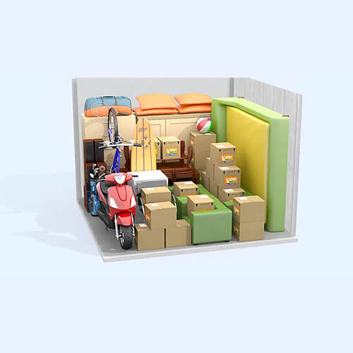 Value Store It Self Storage