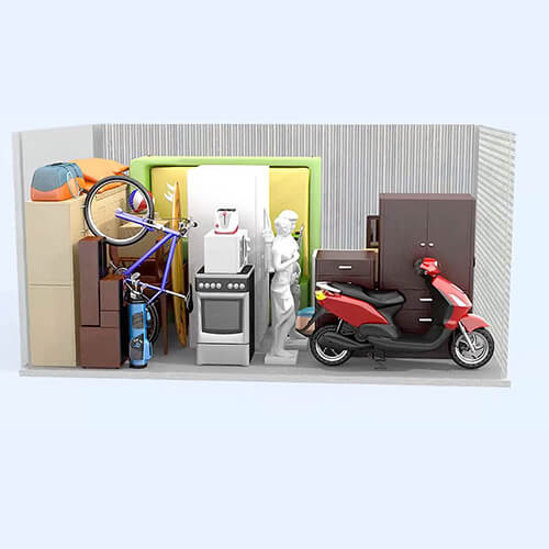 Value Store It Self Storage