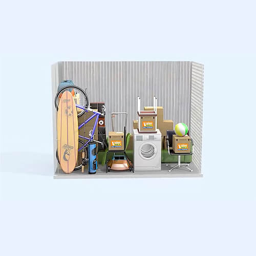 Value Store It Self Storage